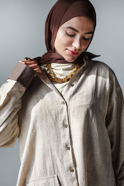 LUNA BEIGE SET