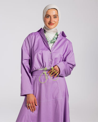 NAGMA SKIRT SET