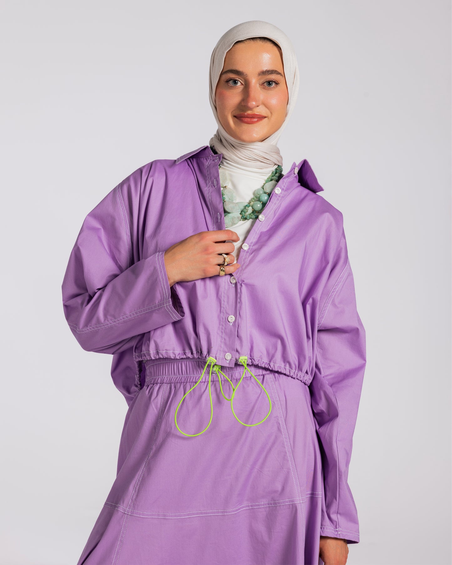 NAGMA SKIRT SET