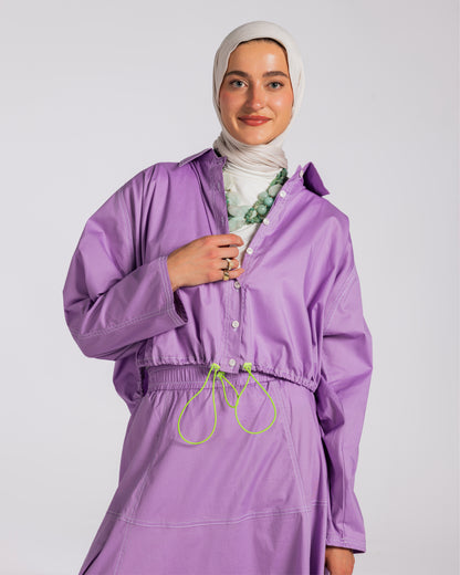 NAGMA SKIRT SET
