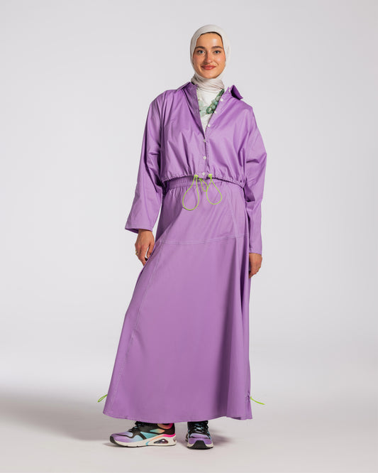 NAGMA SKIRT SET