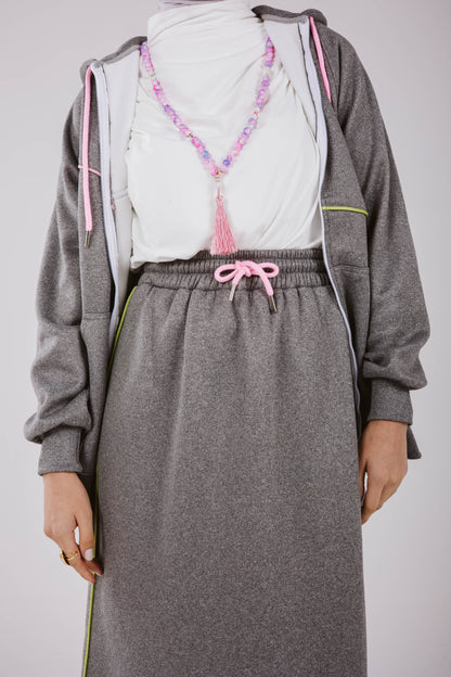 HAZEL-SKIRT SET