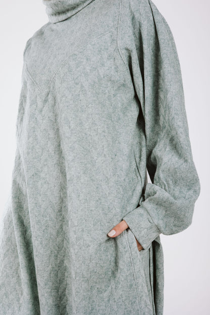 SUFIA SET IN MINT GREEN